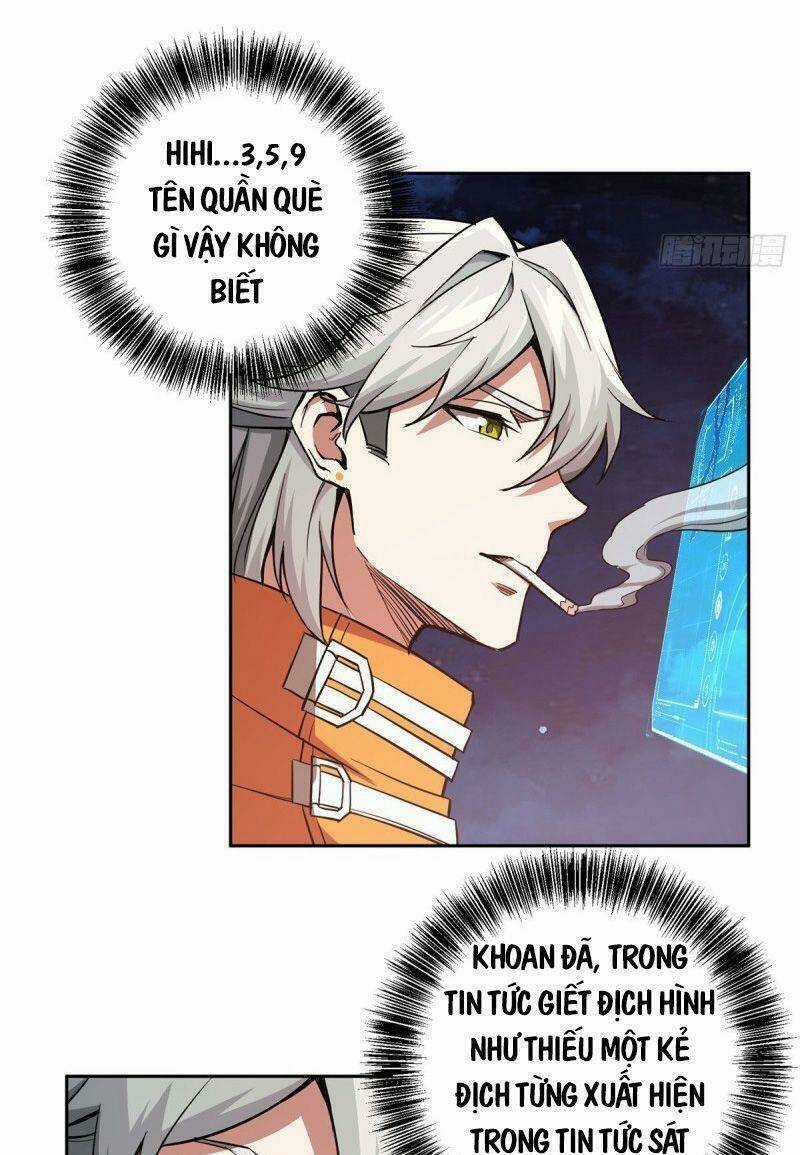 Siêu Thần Cơ Giới Sư - Chapter 59 - Trang 19