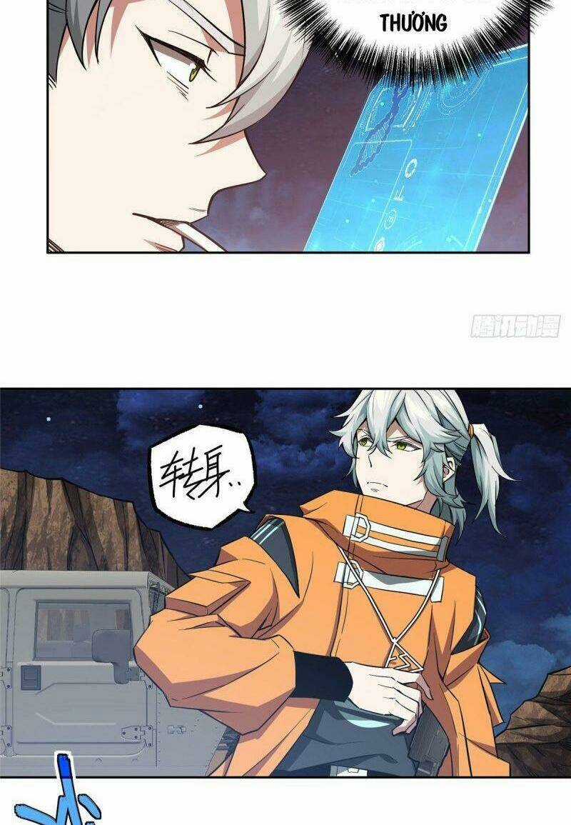 Siêu Thần Cơ Giới Sư - Chapter 59 - Trang 20