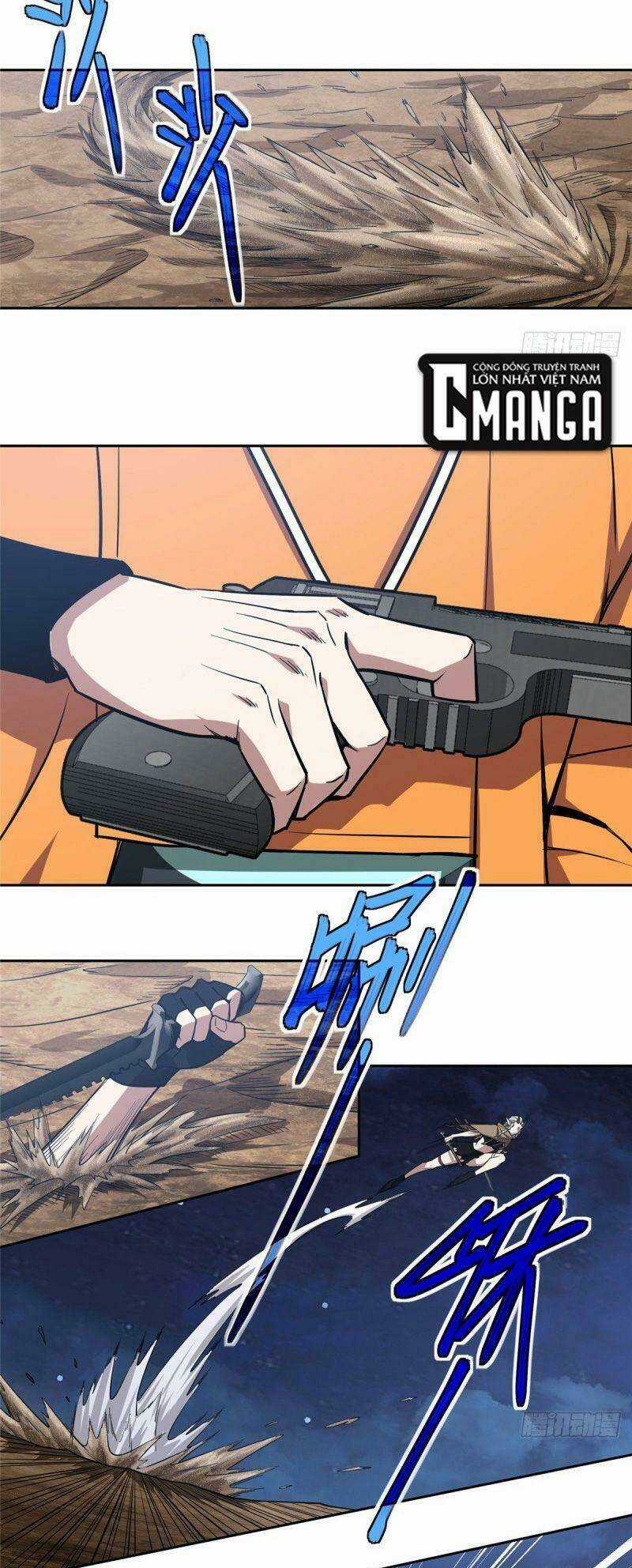 Siêu Thần Cơ Giới Sư - Chapter 59 - Trang 21