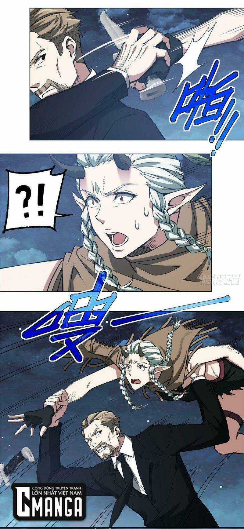 Siêu Thần Cơ Giới Sư - Chapter 59 - Trang 24