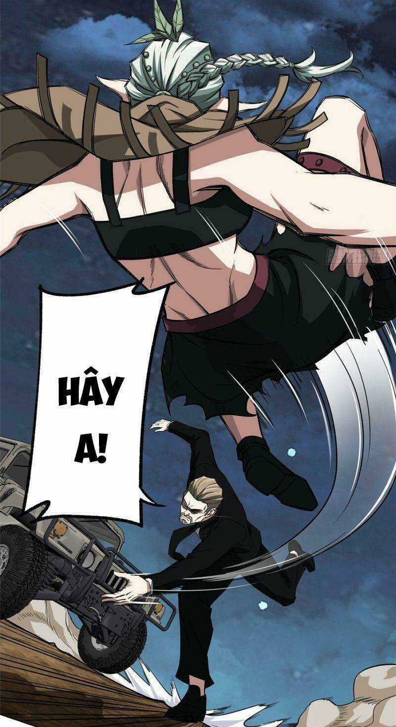 Siêu Thần Cơ Giới Sư - Chapter 59 - Trang 25