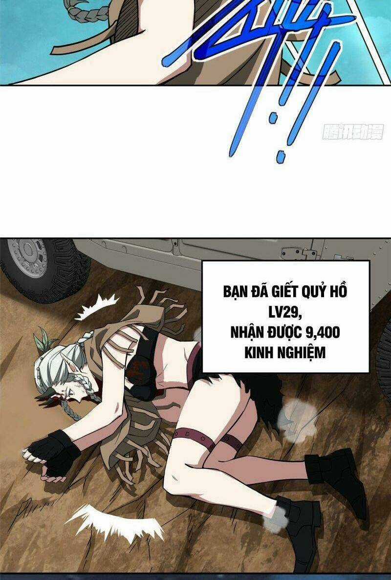 Siêu Thần Cơ Giới Sư - Chapter 59 - Trang 28