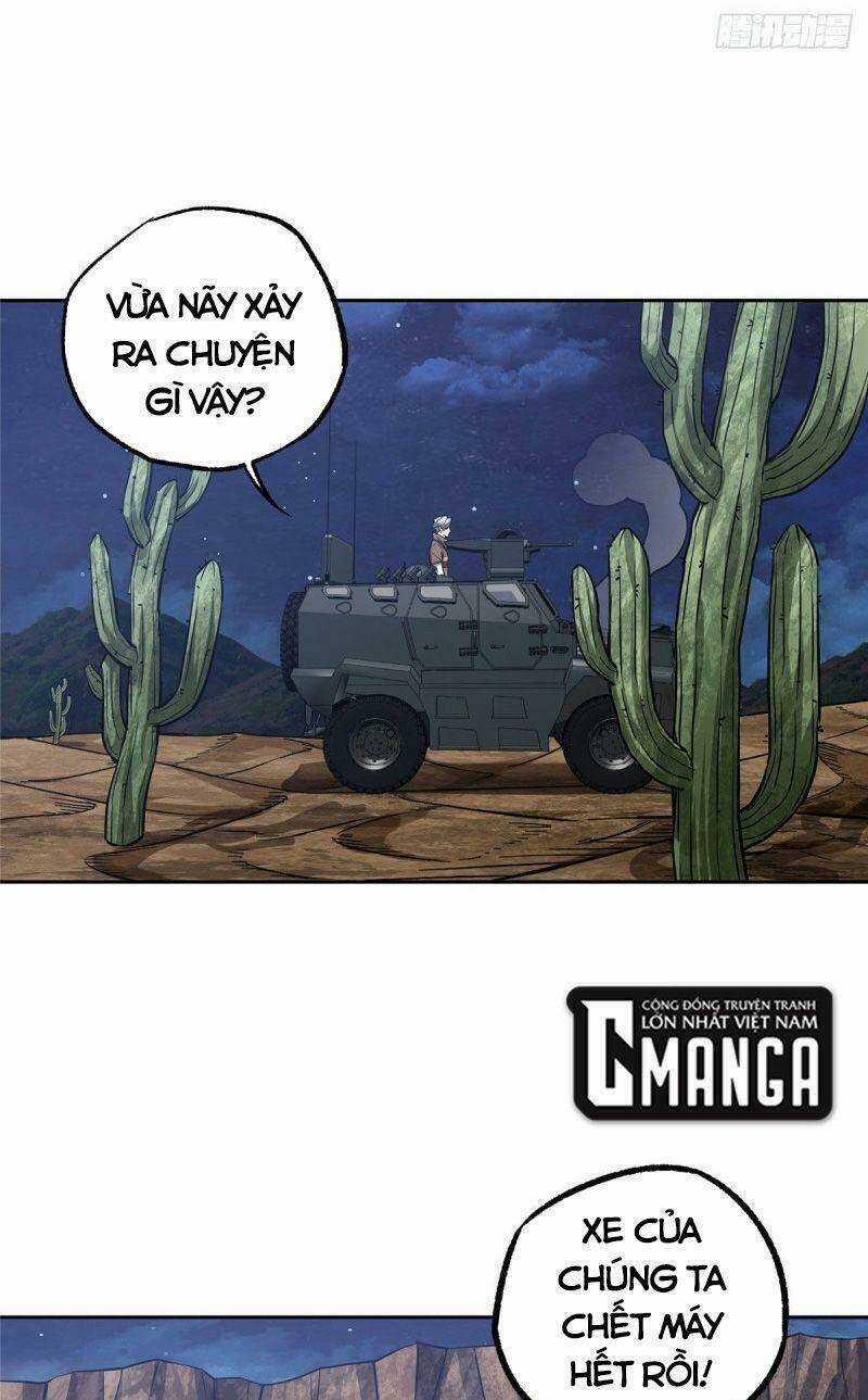 Siêu Thần Cơ Giới Sư - Chapter 59 - Trang 5