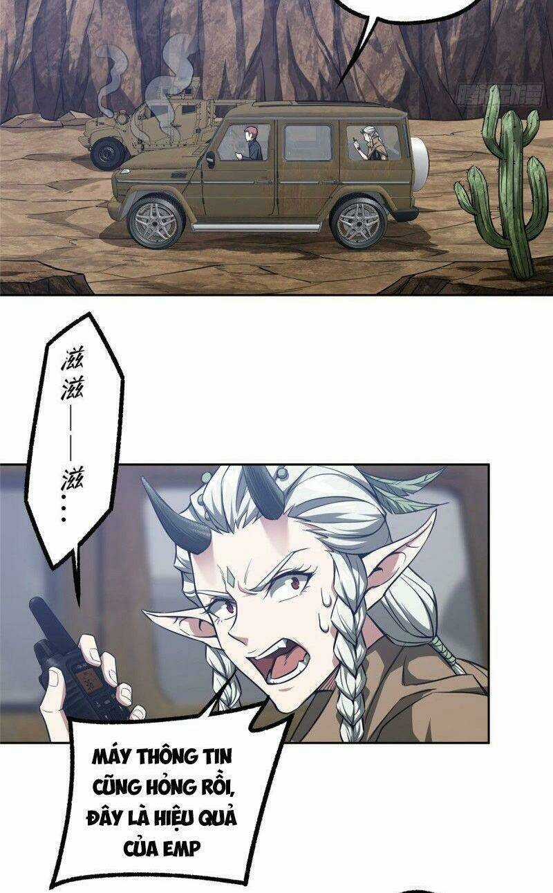 Siêu Thần Cơ Giới Sư - Chapter 59 - Trang 6