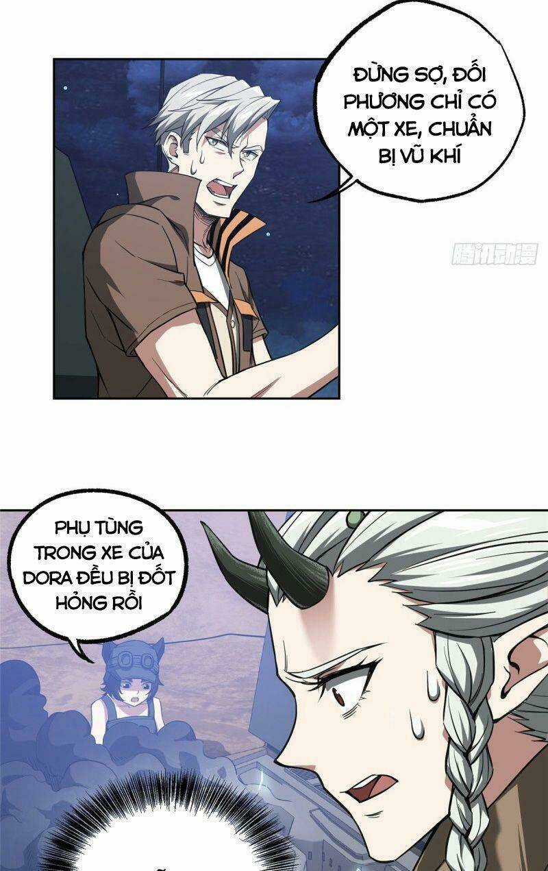 Siêu Thần Cơ Giới Sư - Chapter 59 - Trang 7