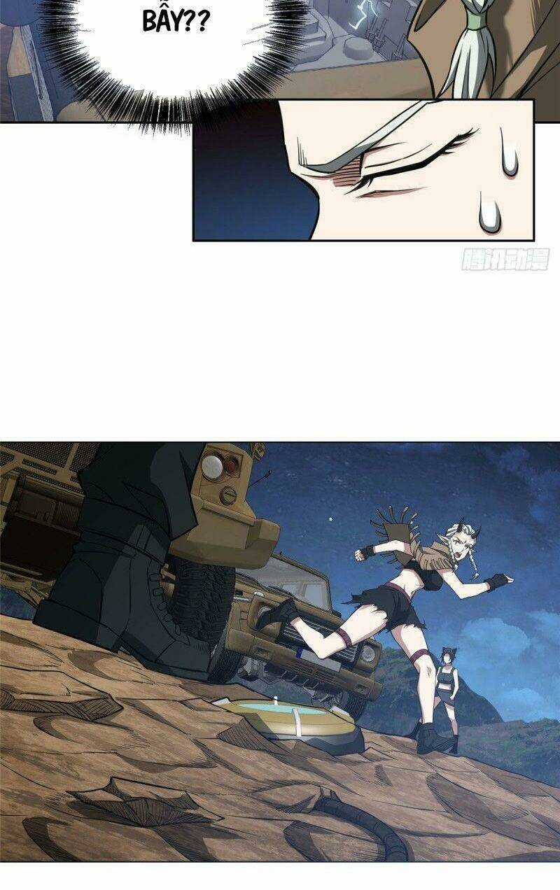 Siêu Thần Cơ Giới Sư - Chapter 59 - Trang 8