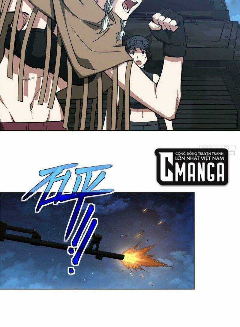 Siêu Thần Cơ Giới Sư - Chapter 59 - Trang 10