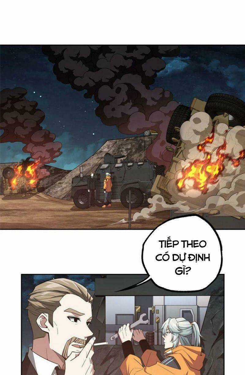 Siêu Thần Cơ Giới Sư - Chapter 60 - Trang 1