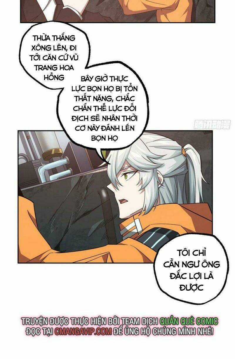 Siêu Thần Cơ Giới Sư - Chapter 60 - Trang 2