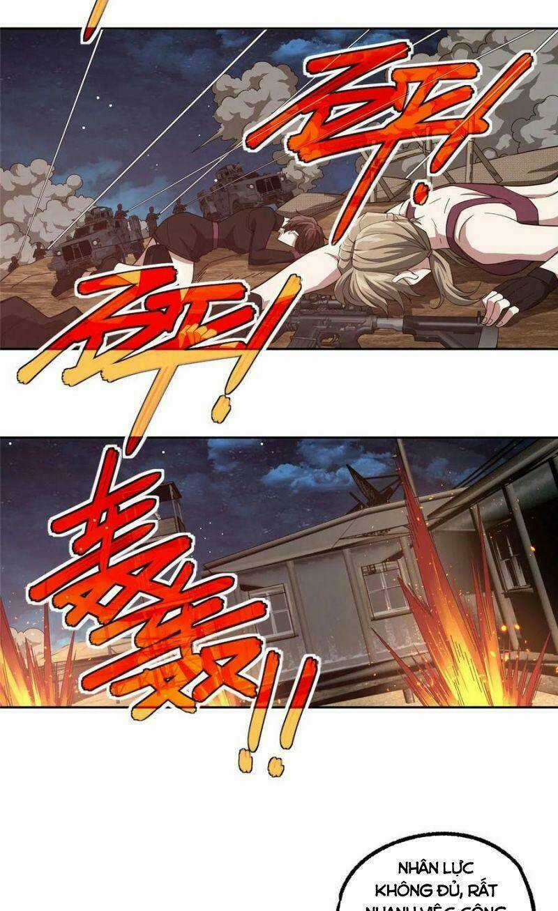 Siêu Thần Cơ Giới Sư - Chapter 60 - Trang 11