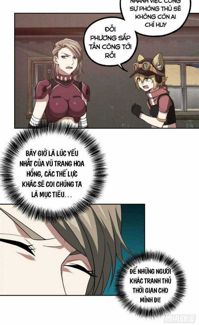 Siêu Thần Cơ Giới Sư - Chapter 60 - Trang 12