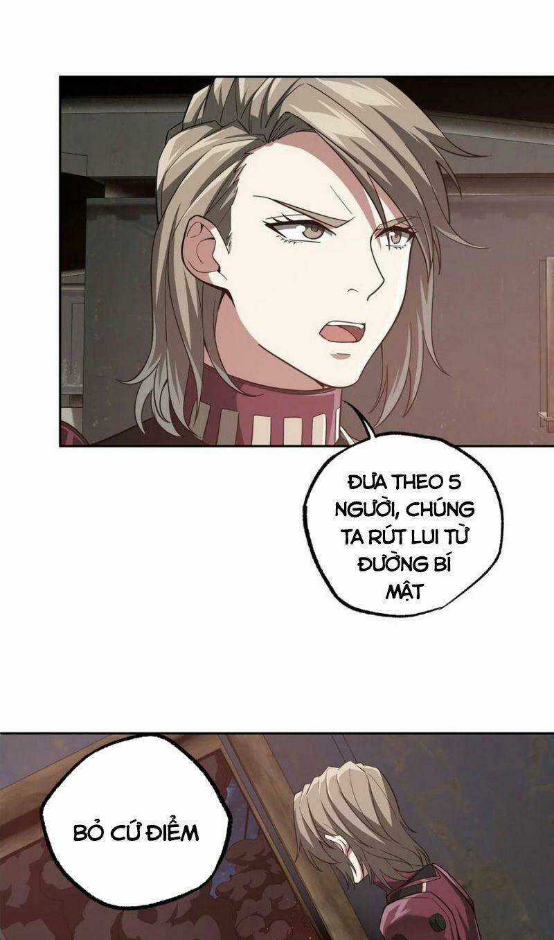 Siêu Thần Cơ Giới Sư - Chapter 60 - Trang 13