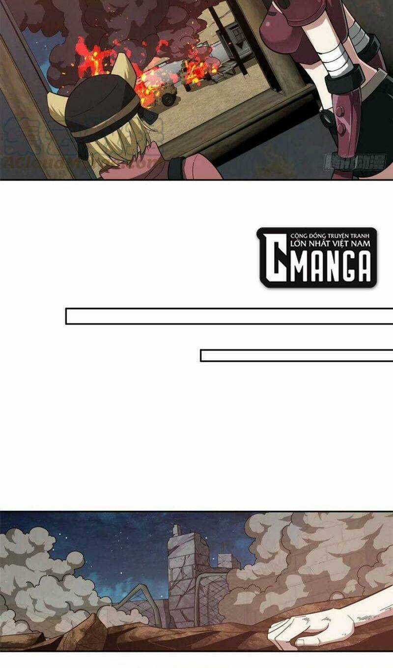 Siêu Thần Cơ Giới Sư - Chapter 60 - Trang 14