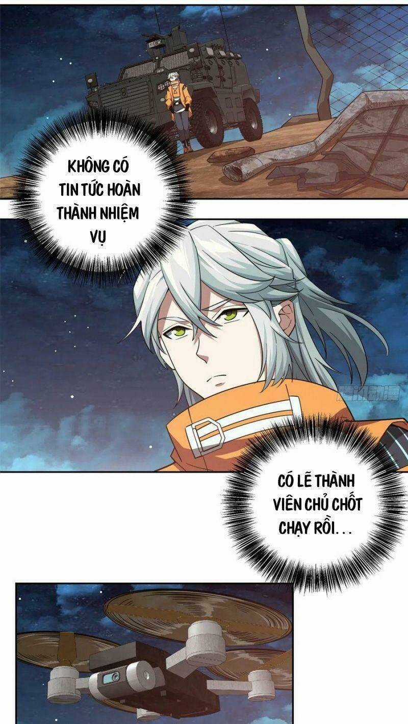 Siêu Thần Cơ Giới Sư - Chapter 60 - Trang 15