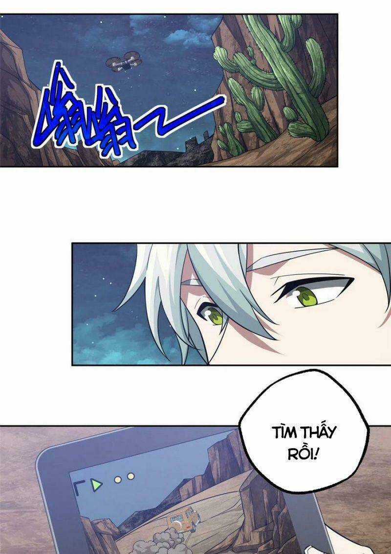 Siêu Thần Cơ Giới Sư - Chapter 60 - Trang 17