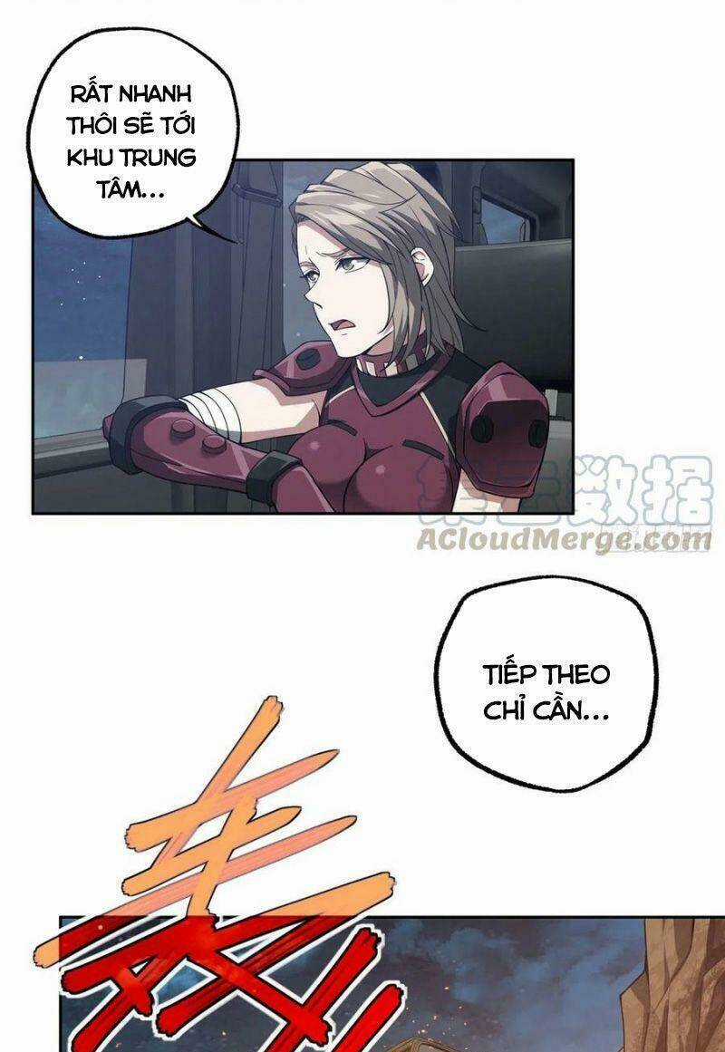 Siêu Thần Cơ Giới Sư - Chapter 60 - Trang 19