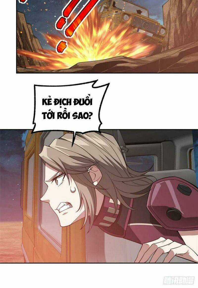 Siêu Thần Cơ Giới Sư - Chapter 60 - Trang 20