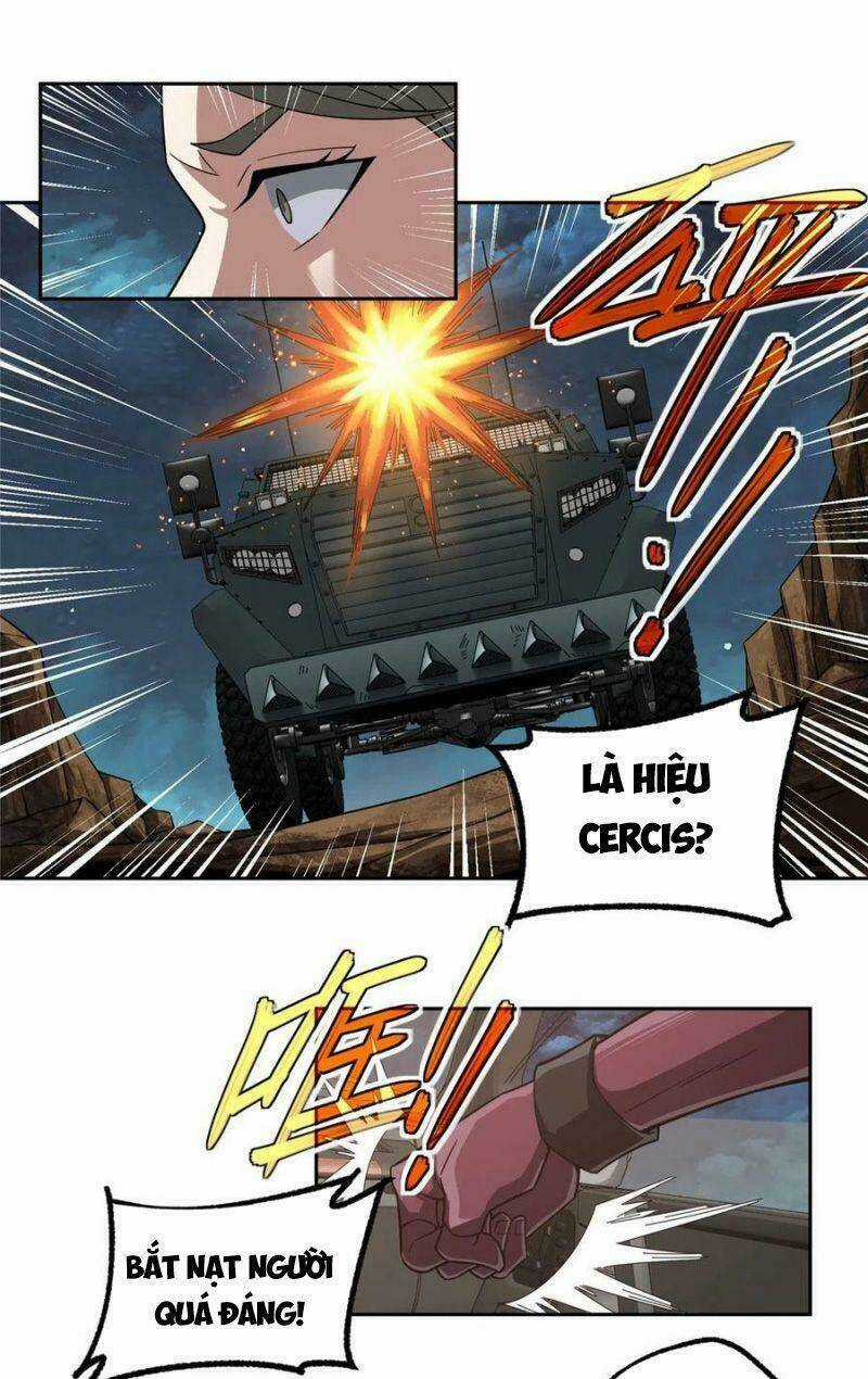Siêu Thần Cơ Giới Sư - Chapter 60 - Trang 21