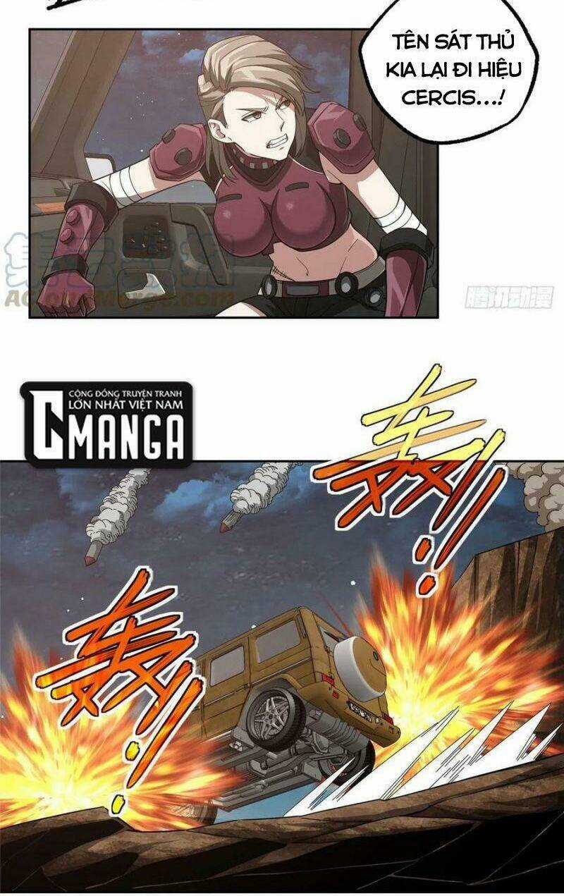 Siêu Thần Cơ Giới Sư - Chapter 60 - Trang 22