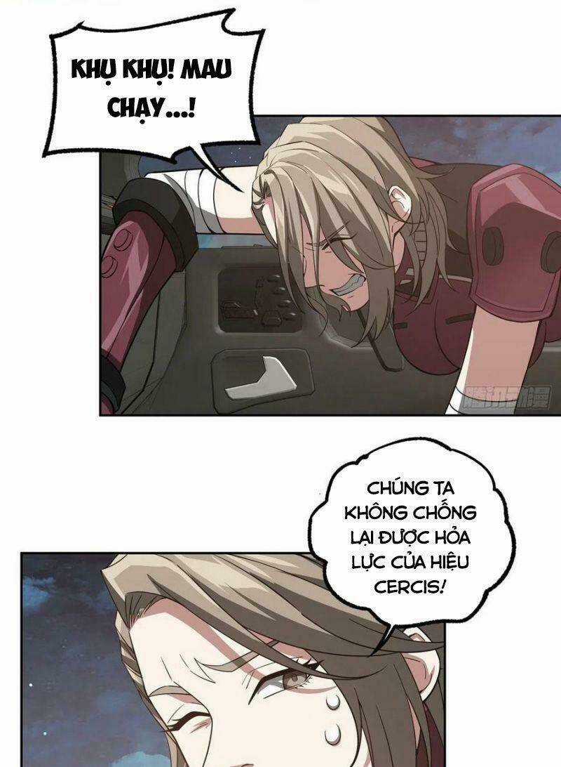 Siêu Thần Cơ Giới Sư - Chapter 60 - Trang 23
