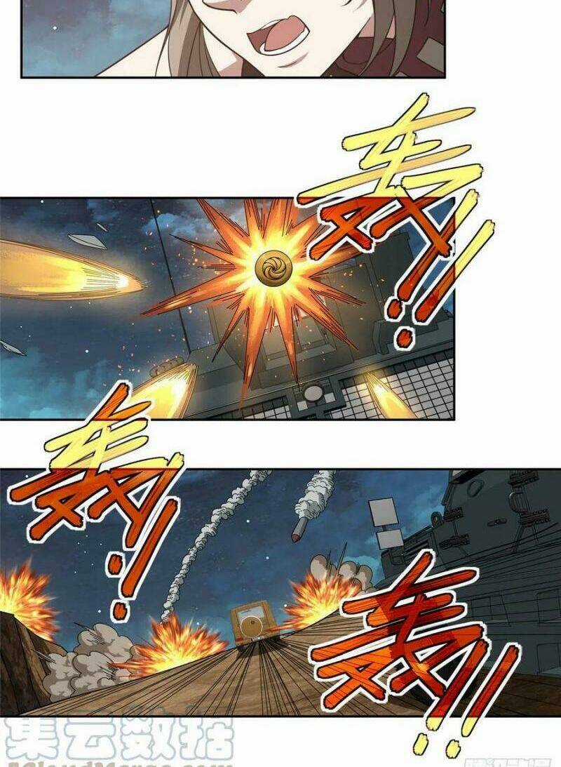 Siêu Thần Cơ Giới Sư - Chapter 60 - Trang 24