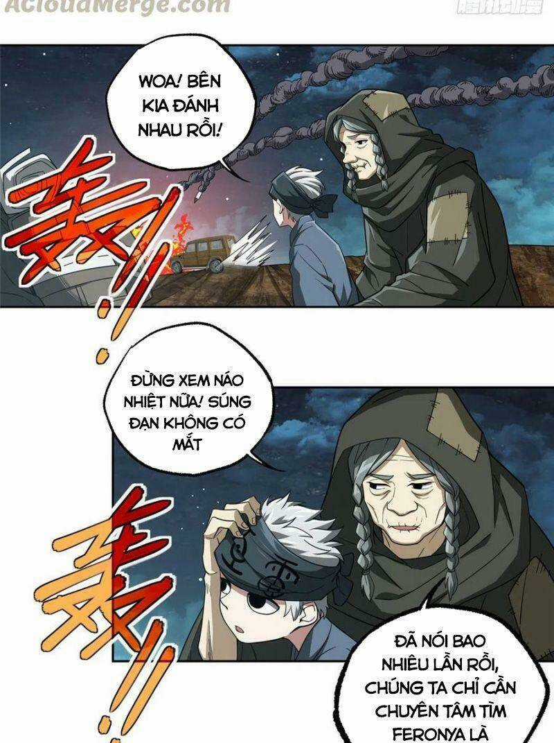 Siêu Thần Cơ Giới Sư - Chapter 60 - Trang 25