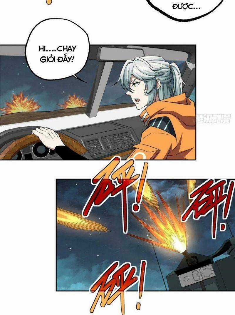 Siêu Thần Cơ Giới Sư - Chapter 60 - Trang 26