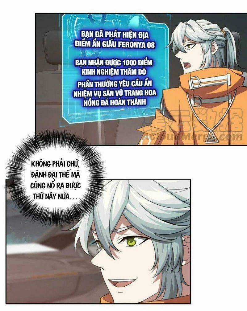 Siêu Thần Cơ Giới Sư - Chapter 60 - Trang 30