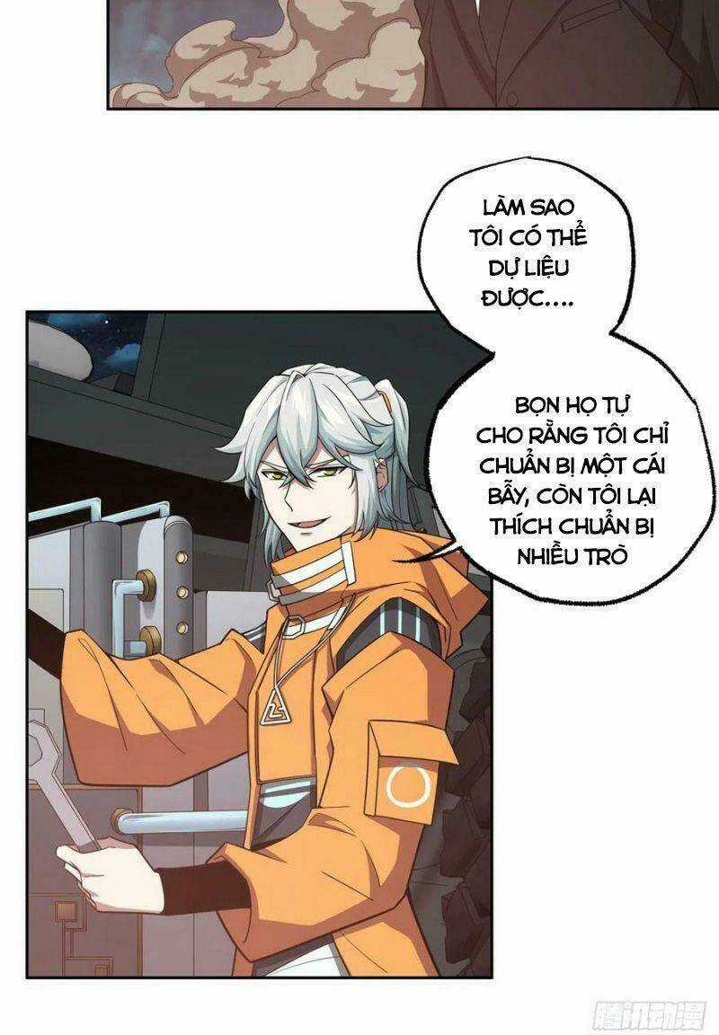 Siêu Thần Cơ Giới Sư - Chapter 60 - Trang 4