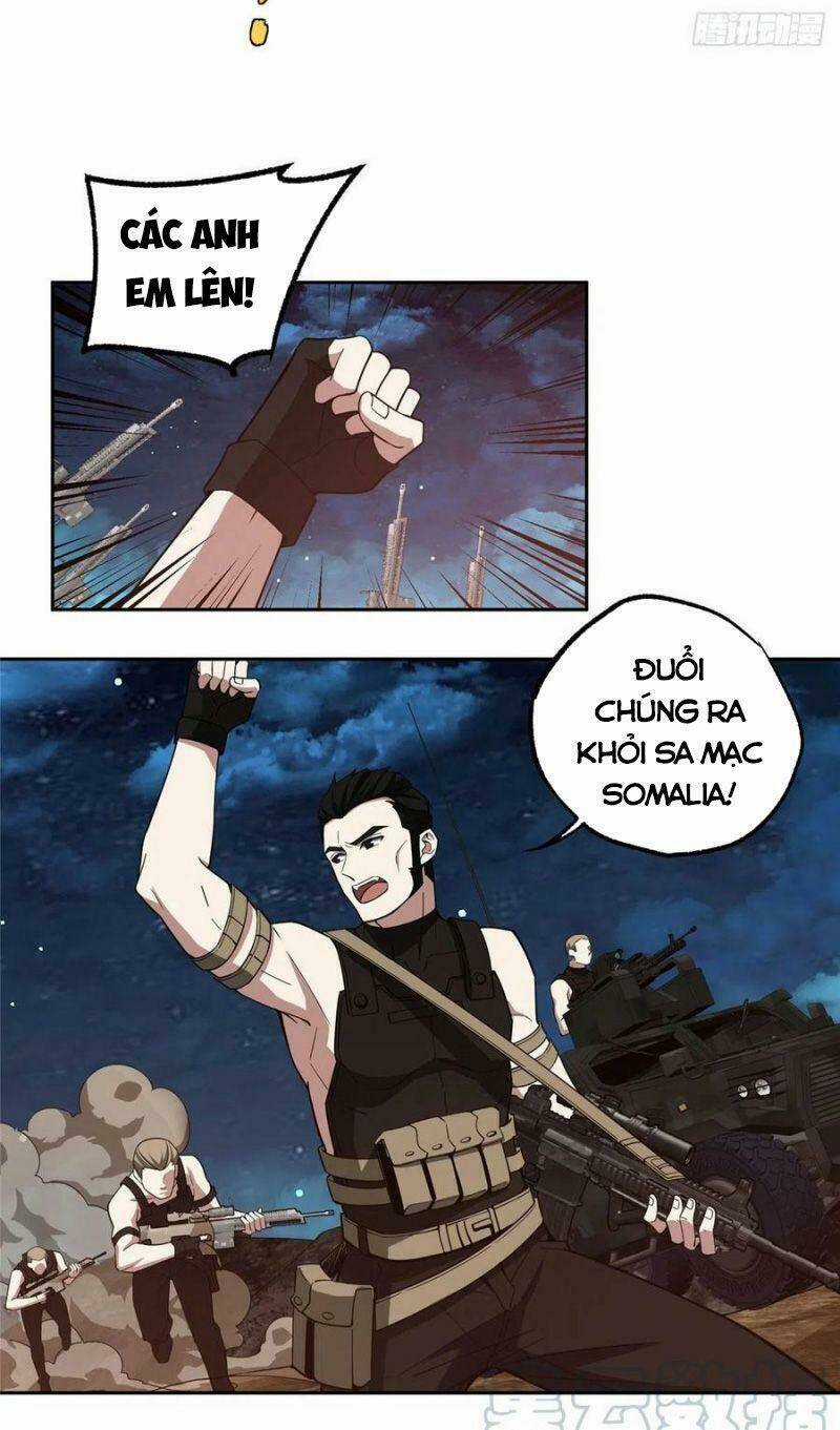 Siêu Thần Cơ Giới Sư - Chapter 60 - Trang 8