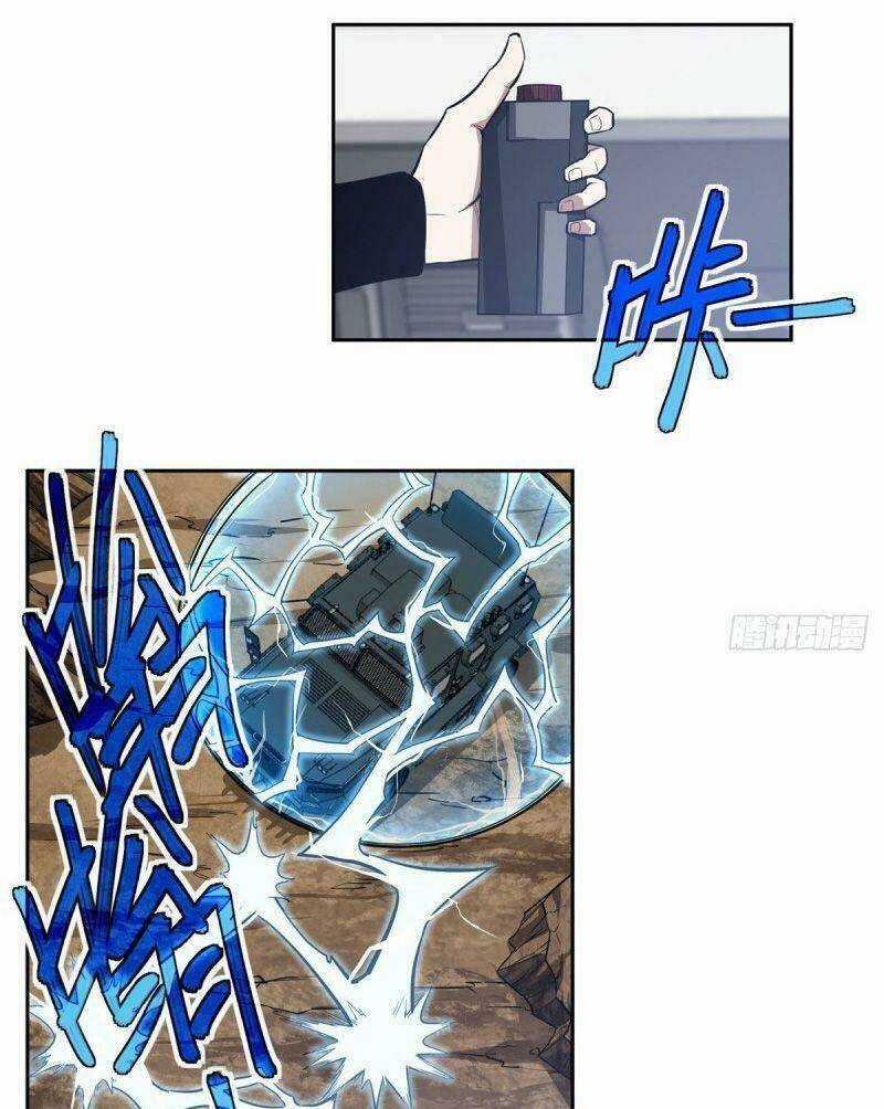 Siêu Thần Cơ Giới Sư - Chapter 61 - Trang 2