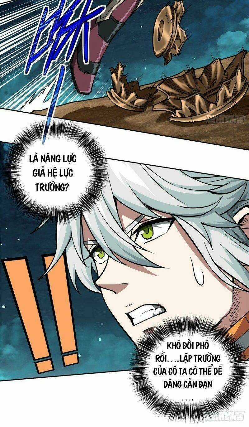 Siêu Thần Cơ Giới Sư - Chapter 61 - Trang 11
