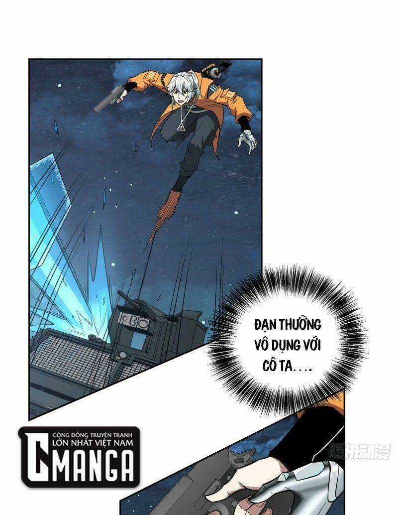 Siêu Thần Cơ Giới Sư - Chapter 61 - Trang 12
