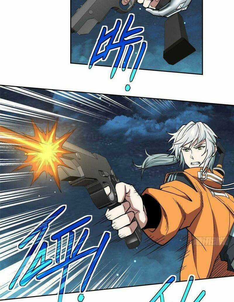 Siêu Thần Cơ Giới Sư - Chapter 61 - Trang 13