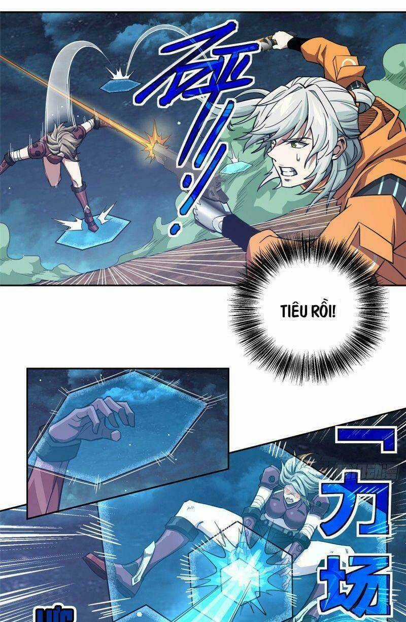 Siêu Thần Cơ Giới Sư - Chapter 61 - Trang 16