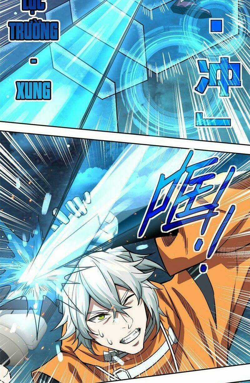 Siêu Thần Cơ Giới Sư - Chapter 61 - Trang 17