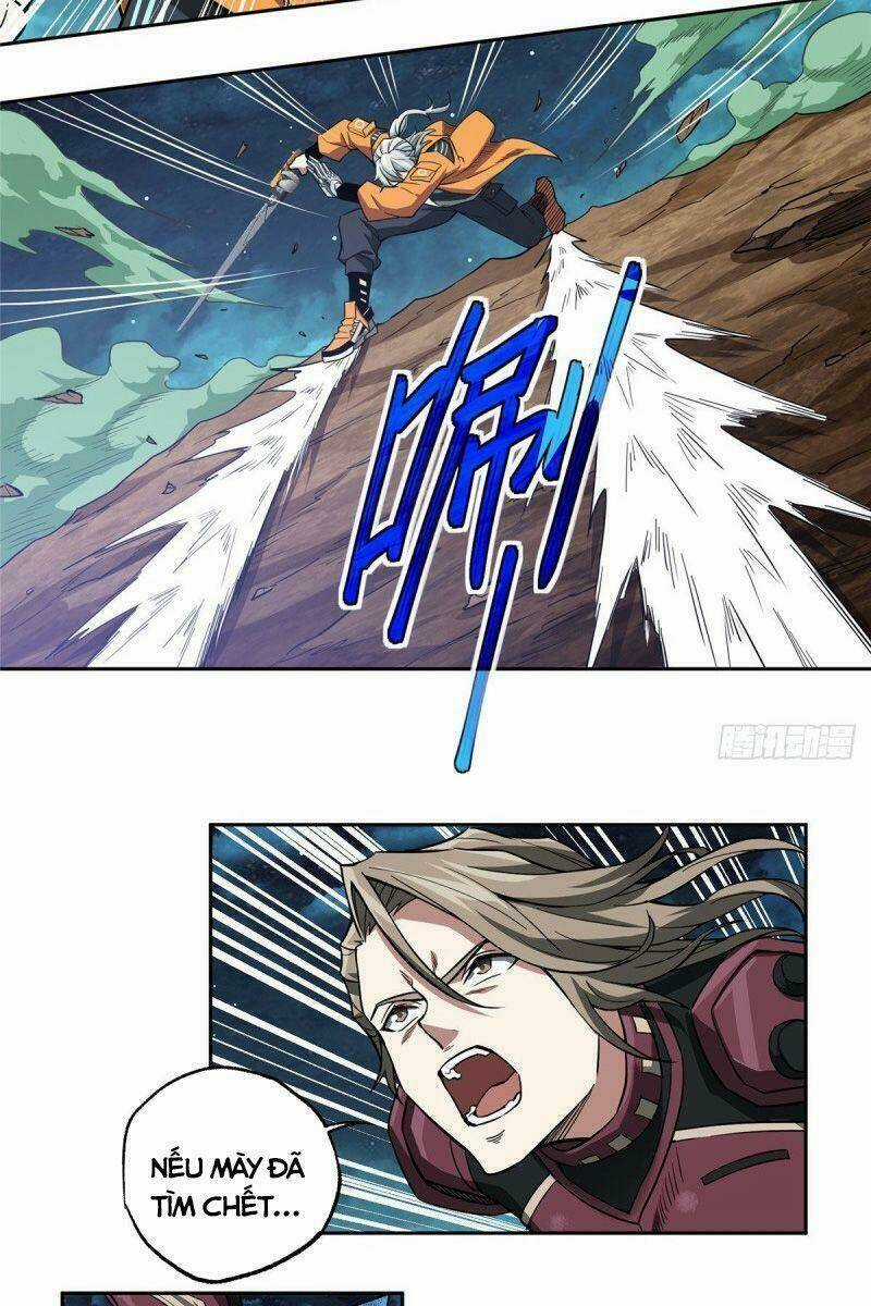 Siêu Thần Cơ Giới Sư - Chapter 61 - Trang 18