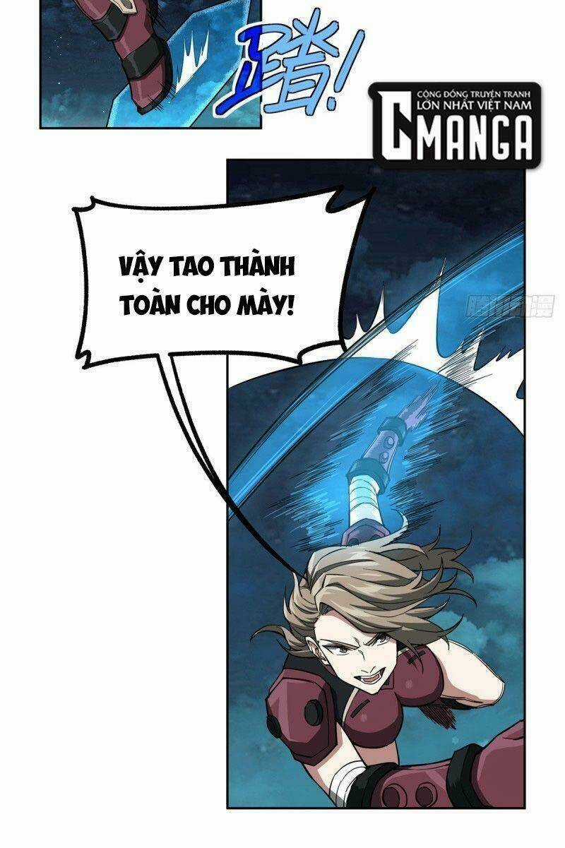 Siêu Thần Cơ Giới Sư - Chapter 61 - Trang 19
