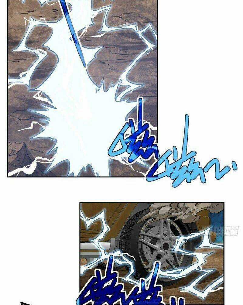 Siêu Thần Cơ Giới Sư - Chapter 61 - Trang 3