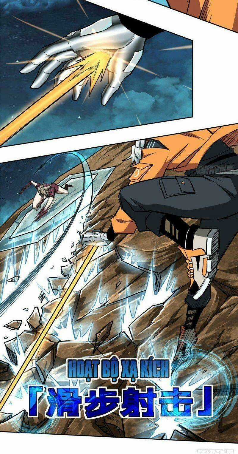 Siêu Thần Cơ Giới Sư - Chapter 61 - Trang 21