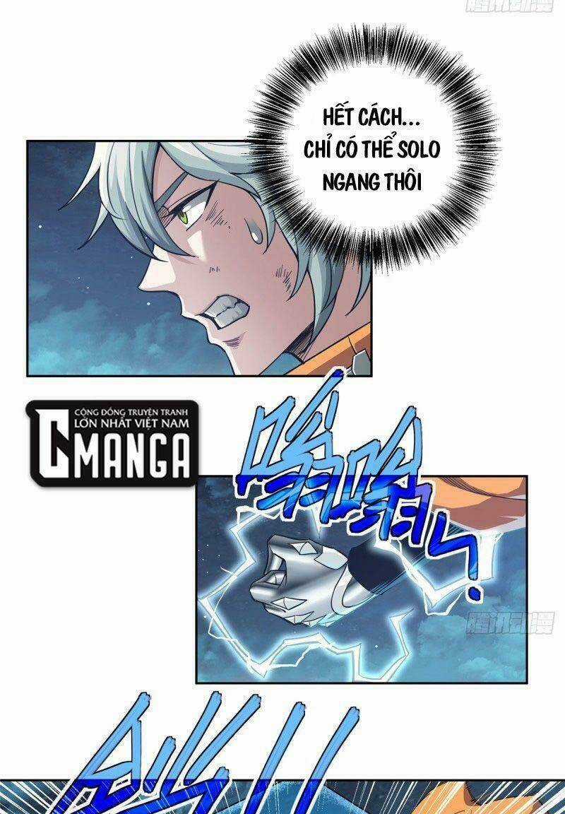 Siêu Thần Cơ Giới Sư - Chapter 61 - Trang 22