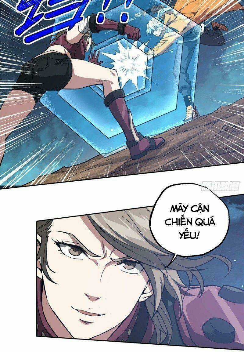 Siêu Thần Cơ Giới Sư - Chapter 61 - Trang 23