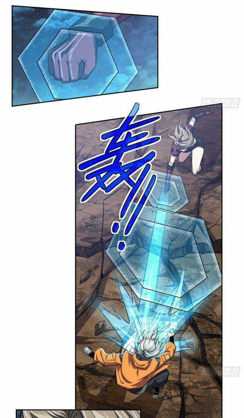 Siêu Thần Cơ Giới Sư - Chapter 61 - Trang 24