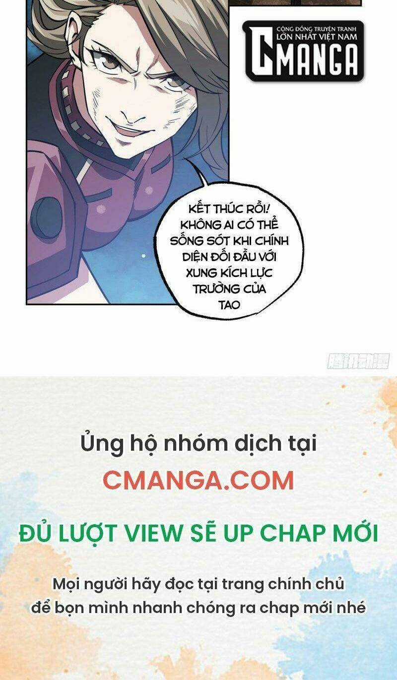 Siêu Thần Cơ Giới Sư - Chapter 61 - Trang 25