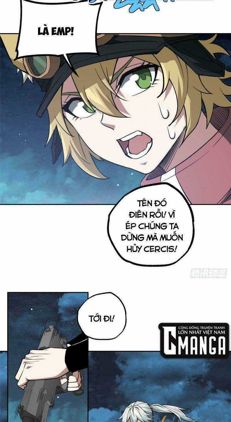 Siêu Thần Cơ Giới Sư - Chapter 61 - Trang 4