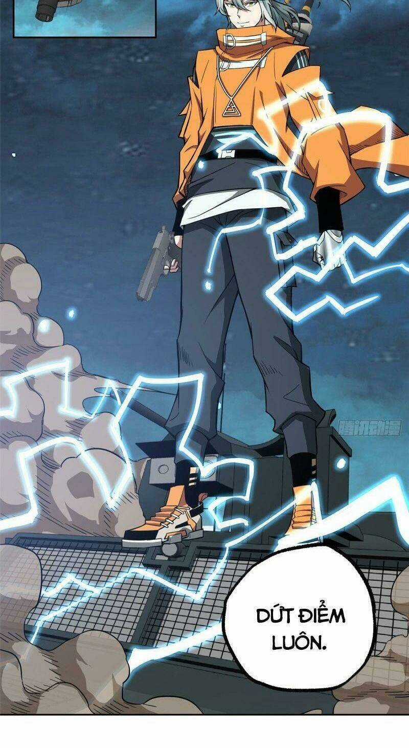 Siêu Thần Cơ Giới Sư - Chapter 61 - Trang 5