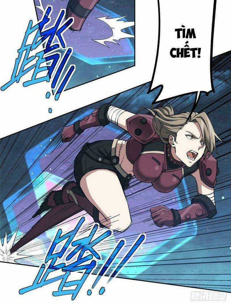 Siêu Thần Cơ Giới Sư - Chapter 61 - Trang 7