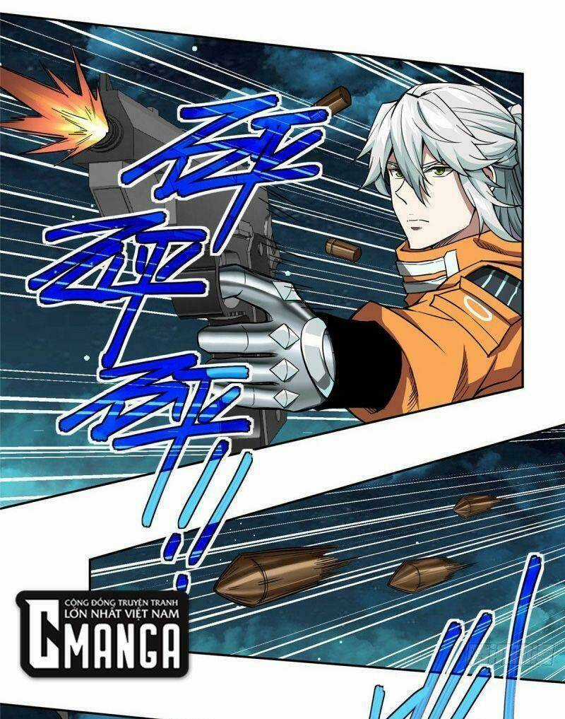 Siêu Thần Cơ Giới Sư - Chapter 61 - Trang 8