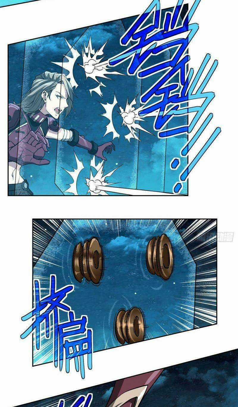 Siêu Thần Cơ Giới Sư - Chapter 61 - Trang 10