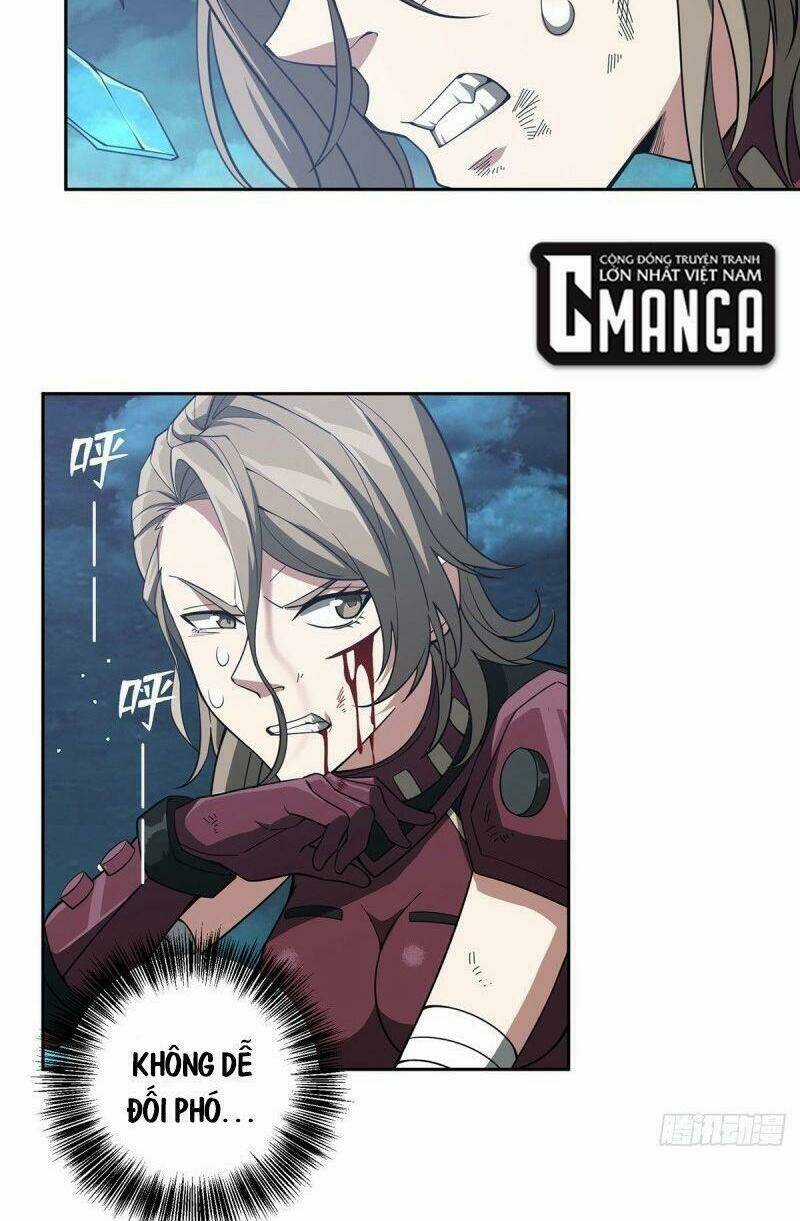 Siêu Thần Cơ Giới Sư - Chapter 62 - Trang 2